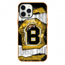 Brantford Bulldogs Phone Case For iPhone Samsung Galaxy Pixel OnePlus Vivo Xiaomi Asus Sony Motorola Nokia - Logo Paper Collage