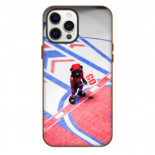 Spokane Chiefs Phone Case For iPhone Samsung Galaxy Pixel OnePlus Vivo Xiaomi Asus Sony Motorola Nokia - Mascot Go Sign