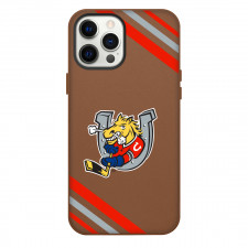 Barrie Colts Phone Case For iPhone Samsung Galaxy Pixel OnePlus Vivo Xiaomi Asus Sony Motorola Nokia - Large Logo Stripe