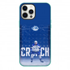 Syracuse Crunch Phone Case For iPhone Samsung Galaxy Pixel OnePlus Vivo Xiaomi Asus Sony Motorola Nokia - Fierce Player Poster