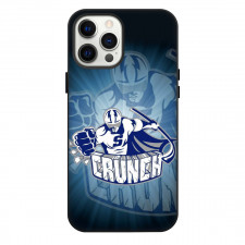 Syracuse Crunch Phone Case For iPhone Samsung Galaxy Pixel OnePlus Vivo Xiaomi Asus Sony Motorola Nokia - Logo Overlay