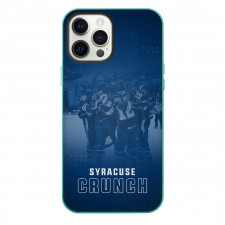 Syracuse Crunch Phone Case For iPhone Samsung Galaxy Pixel OnePlus Vivo Xiaomi Asus Sony Motorola Nokia - Team Celebration Poster