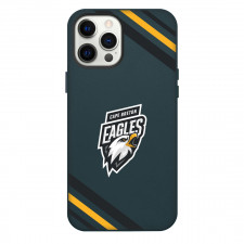 Cape Breton Eagles Phone Case For iPhone Samsung Galaxy Pixel OnePlus Vivo Xiaomi Asus Sony Motorola Nokia - Large Logo Stripe