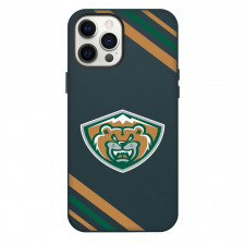 Everett Silvertips Phone Case For iPhone Samsung Galaxy Pixel OnePlus Vivo Xiaomi Asus Sony Motorola Nokia - Large Logo Stripe
