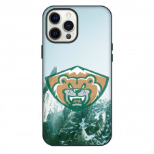 Everett Silvertips Phone Case For iPhone Samsung Galaxy Pixel OnePlus Vivo Xiaomi Asus Sony Motorola Nokia - Logo Mountain Poster