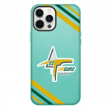 Val-d'Or Foreurs Phone Case For iPhone Samsung Galaxy Pixel OnePlus Vivo Xiaomi Asus Sony Motorola Nokia - Large Logo Stripe
