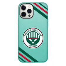 Frolunda Hockey Club Phone Case For iPhone Samsung Galaxy Pixel OnePlus Vivo Xiaomi Asus Sony Motorola Nokia - Large Logo With Stripe