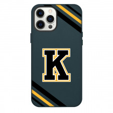 Kingston Frontenacs Phone Case For iPhone Samsung Galaxy Pixel OnePlus Vivo Xiaomi Asus Sony Motorola Nokia - Large Logo Stripe