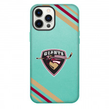 Vancouver Giants Phone Case For iPhone Samsung Galaxy Pixel OnePlus Vivo Xiaomi Asus Sony Motorola Nokia - Large Logo Stripe