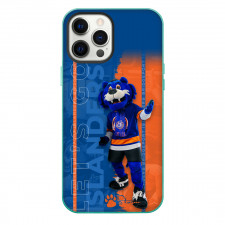Bridgeport Islanders Phone Case For iPhone Samsung Galaxy Pixel OnePlus Vivo Xiaomi Asus Sony Motorola Nokia - Mascot Team Poster