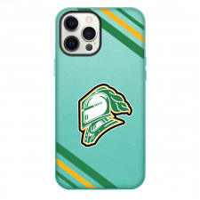 London Knights Phone Case For iPhone Samsung Galaxy Pixel OnePlus Vivo Xiaomi Asus Sony Motorola Nokia - Large Logo Stripe