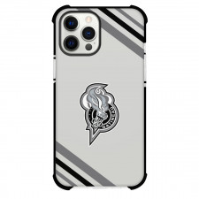 Gatineau Olympiques Phone Case For iPhone Samsung Galaxy Pixel OnePlus Vivo Xiaomi Asus Sony Motorola Nokia - Large Logo Stripe
