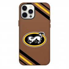 Oulun Karpat Phone Case For iPhone Samsung Galaxy Pixel OnePlus Vivo Xiaomi Asus Sony Motorola Nokia - Large Logo With Stripe