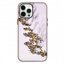 Wilkes Barre Scranton Penguins Phone Case For iPhone Samsung Galaxy Pixel OnePlus Vivo Xiaomi Asus Sony Motorola Nokia - Team Game Stadium