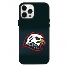 Portland Winterhawks Phone Case For iPhone Samsung Galaxy Pixel OnePlus Vivo Xiaomi Asus Sony Motorola Nokia - Logo In Dark Green Background