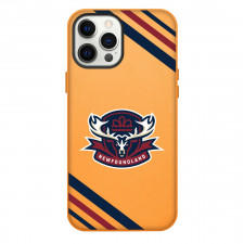Newfoundland Regiment Phone Case For iPhone Samsung Galaxy Pixel OnePlus Vivo Xiaomi Asus Sony Motorola Nokia - Large Logo Stripe