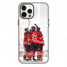 Quebec Remparts Phone Case For iPhone Samsung Galaxy Pixel OnePlus Vivo Xiaomi Asus Sony Motorola Nokia - Team Play Poster