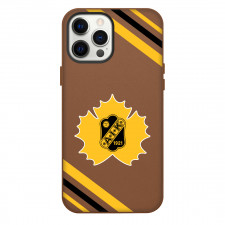 Skelleftea AIK Phone Case For iPhone Samsung Galaxy Pixel OnePlus Vivo Xiaomi Asus Sony Motorola Nokia - Large Logo With Stripe