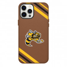 Sarnia Sting Phone Case For iPhone Samsung Galaxy Pixel OnePlus Vivo Xiaomi Asus Sony Motorola Nokia - Large Logo Stripe