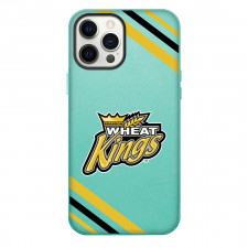 Brandon Wheat Kings Phone Case For iPhone Samsung Galaxy Pixel OnePlus Vivo Xiaomi Asus Sony Motorola Nokia - Large Logo Stripe