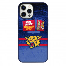 Moncton Wildcats Phone Case For iPhone Samsung Galaxy Pixel OnePlus Vivo Xiaomi Asus Sony Motorola Nokia - Home Opener Poster