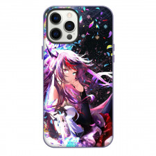 Hololive Irys Phone Case For iPhone Samsung Galaxy Pixel OnePlus Vivo Xiaomi Asus Sony Motorola Nokia - Irys Smirking Side Portrait