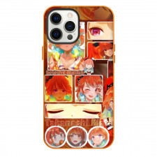 Hololive Takanashi Kiara Phone Case For iPhone Samsung Galaxy Pixel OnePlus Vivo Xiaomi Asus Sony Motorola Nokia - Takanashi Kiara Winking Portrait Collage Poster