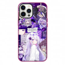 Hololive Koseki Bijou Phone Case For iPhone Samsung Galaxy Pixel OnePlus Vivo Xiaomi Asus Sony Motorola Nokia - Koseki Bijou Shes A Mess Collage Poster