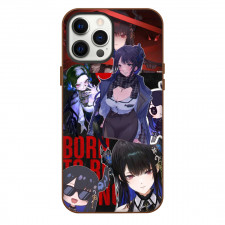 Hololive Nerissa Ravencroft Phone Case For iPhone Samsung Galaxy Pixel OnePlus Vivo Xiaomi Asus Sony Motorola Nokia - Nerissa Ravencroft Born Portrait Collage Poster