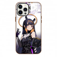 Hololive Ninomae Inanis Phone Case For iPhone Samsung Galaxy Pixel OnePlus Vivo Xiaomi Asus Sony Motorola Nokia - Ninomae Inanis Fierce Portrait Series Poster