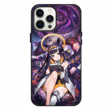 Hololive Ninomae Inanis Phone Case For iPhone Samsung Galaxy Pixel OnePlus Vivo Xiaomi Asus Sony Motorola Nokia - Ninomae Inanis Tentacle Fierce Portrait