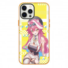 Hololive Raora Panthera Phone Case For iPhone Samsung Galaxy Pixel OnePlus Vivo Xiaomi Asus Sony Motorola Nokia - Raora Panthera Sitting Smile Portrait Poster