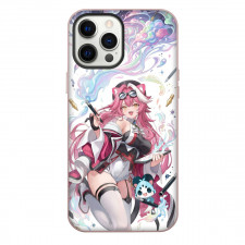 Hololive Raora Panthera Phone Case For iPhone Samsung Galaxy Pixel OnePlus Vivo Xiaomi Asus Sony Motorola Nokia - Raora Panthera Smiling Paint Portrait Poster