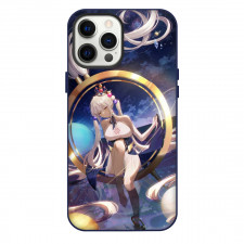 Hololive Tsukumo Sana Phone Case For iPhone Samsung Galaxy Pixel OnePlus Vivo Xiaomi Asus Sony Motorola Nokia - Tsukumo Sana Sitting Fierce Portrait Poster