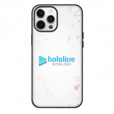 Hololive Phone Case For iPhone Samsung Galaxy Pixel OnePlus Vivo Xiaomi Asus Sony Motorola Nokia - Series Logo Poster