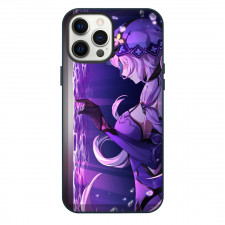 Honkai Star Rail Black Swan Phone Case For iPhone Samsung Galaxy Pixel OnePlus Vivo Xiaomi Asus Sony Motorola Nokia - Black Swan In Water Side Portrait