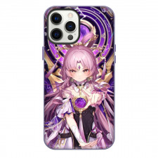 Honkai Star Rail Fu Xuan Phone Case For iPhone Samsung Galaxy Pixel OnePlus Vivo Xiaomi Asus Sony Motorola Nokia - Fu Xuan Matrix Of Prescience Power Portrait