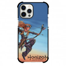 Horizon Aloy Case For iPhone Samsung Galaxy Pixel OnePlus Vivo Xiaomi Asus Sony Motorola Nokia - Aloy Aiming A Bow Poster