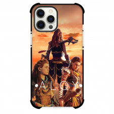 Horizon Aloy Case For iPhone Samsung Galaxy Pixel OnePlus Vivo Xiaomi Asus Sony Motorola Nokia - Aloy Portrait Collage Poster