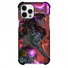 Horizon Aloy Case For iPhone Samsung Galaxy Pixel OnePlus Vivo Xiaomi Asus Sony Motorola Nokia - Aloy Side Portrait
