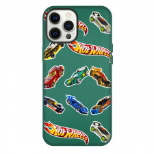 Hot Wheels Let?s Race Phone Case For iPhone Samsung Galaxy Pixel OnePlus Vivo Xiaomi Asus Sony Motorola Nokia - Race Car Designs