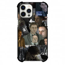 Heavy Rain Norman Jayden Phone Case For iPhone Samsung Galaxy Pixel OnePlus Vivo Xiaomi Asus Sony Motorola Nokia - Heavy Rain Norman Jayden Portrait Collage Poster