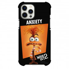 Inside Out 2 Anxiety Case For iPhone Samsung Galaxy Pixel OnePlus Vivo Xiaomi Asus Sony Motorola Nokia - Anxiety Movie Poster