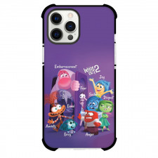 Inside Out 2 Case For iPhone Samsung Galaxy Pixel OnePlus Vivo Xiaomi Asus Sony Motorola Nokia - Characters Opening the Door