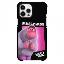 Inside Out 2 Embarrassment Case For iPhone Samsung Galaxy Pixel OnePlus Vivo Xiaomi Asus Sony Motorola Nokia - Embarrassment Movie Poster
