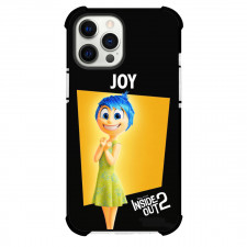 Inside Out 2 Joy Case For iPhone Samsung Galaxy Pixel OnePlus Vivo Xiaomi Asus Sony Motorola Nokia - Joy Movie Poster