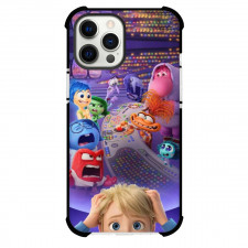 Inside Out 2 Case For iPhone Samsung Galaxy Pixel OnePlus Vivo Xiaomi Asus Sony Motorola Nokia - New Characters Pressing Button