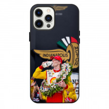 IndyCar Series Josef Newgarden Phone Case For iPhone Samsung Galaxy Pixel OnePlus Vivo Xiaomi Asus Sony Motorola Nokia - Josef Newgarden Drinking Milk Award Poster