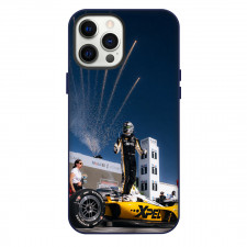 IndyCar Series Josef Newgarden Phone Case For iPhone Samsung Galaxy Pixel OnePlus Vivo Xiaomi Asus Sony Motorola Nokia - Josef Newgarden Fireworks Celebration Portrait