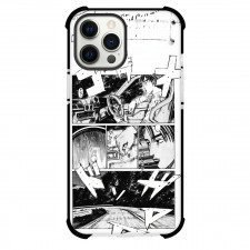 Initial D Phone Case For iPhone Samsung Galaxy Pixel OnePlus Vivo Xiaomi Asus Sony Motorola Nokia - Initial D Comic Sketch Collage Art